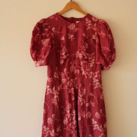 Sea New York Dresses & Skirts - Sea New York red size 2 Mini Dress, EUC, perfect christmas dress 💖